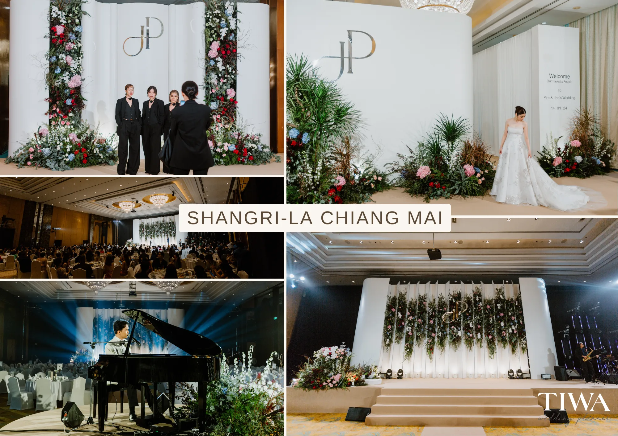 Shangri-La Chiang Mai